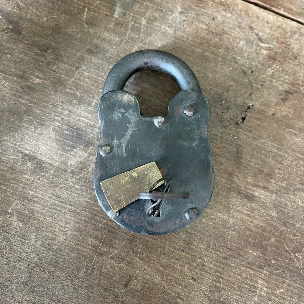 Antique Lock